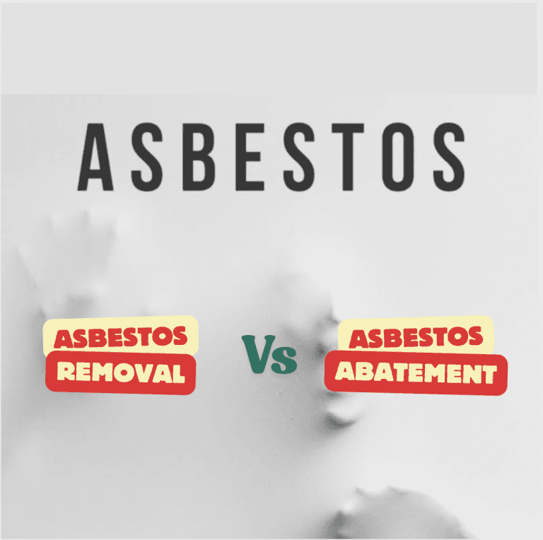 In this Blog Foralis Environmental explains the key difference between Asbestos Abatement and Asbestos Removal in Vancouver.